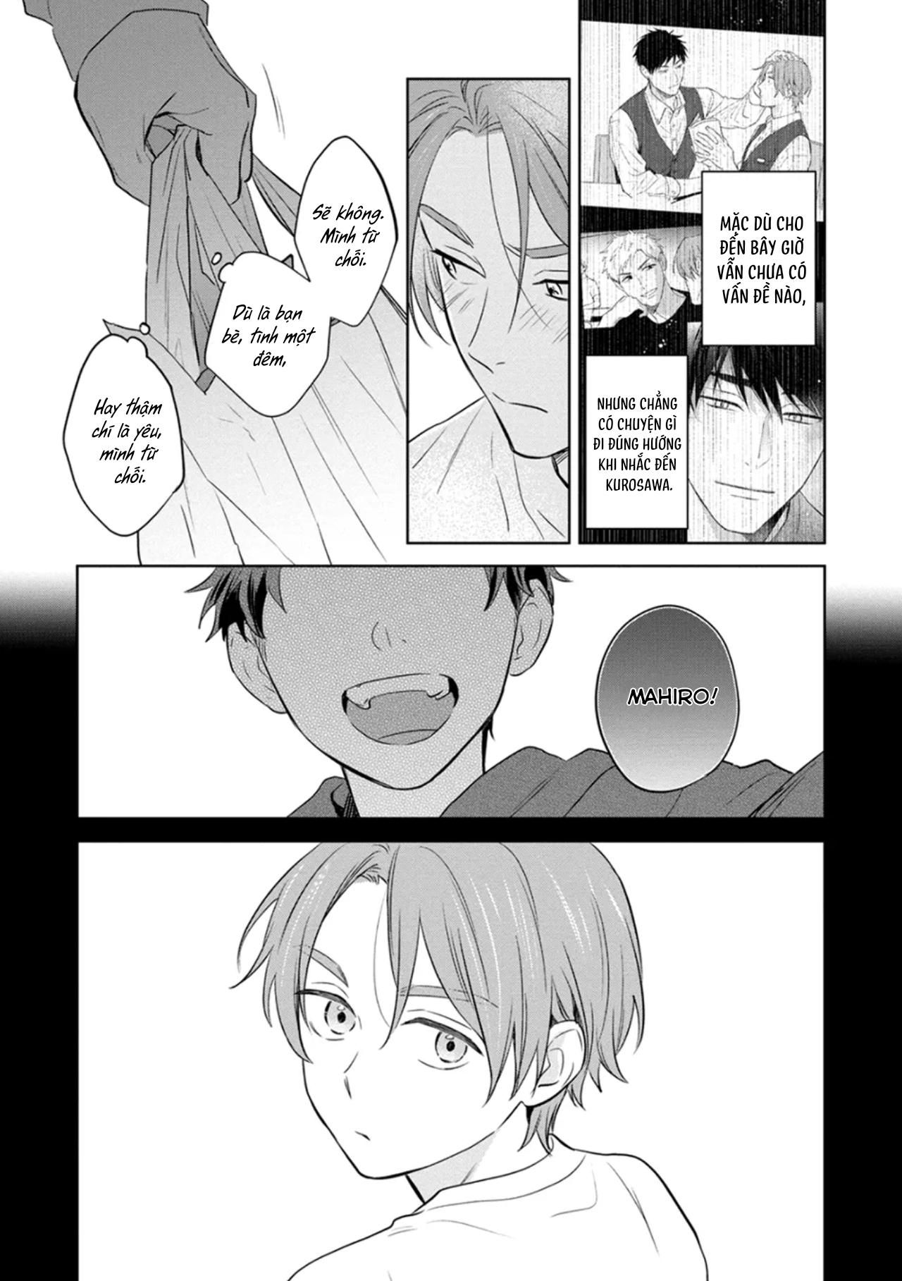 đọc truyện Tương Lai May Mắn Của Chúng Ta Chương 3 ảnh 25 tại Thiên Thai Truyện