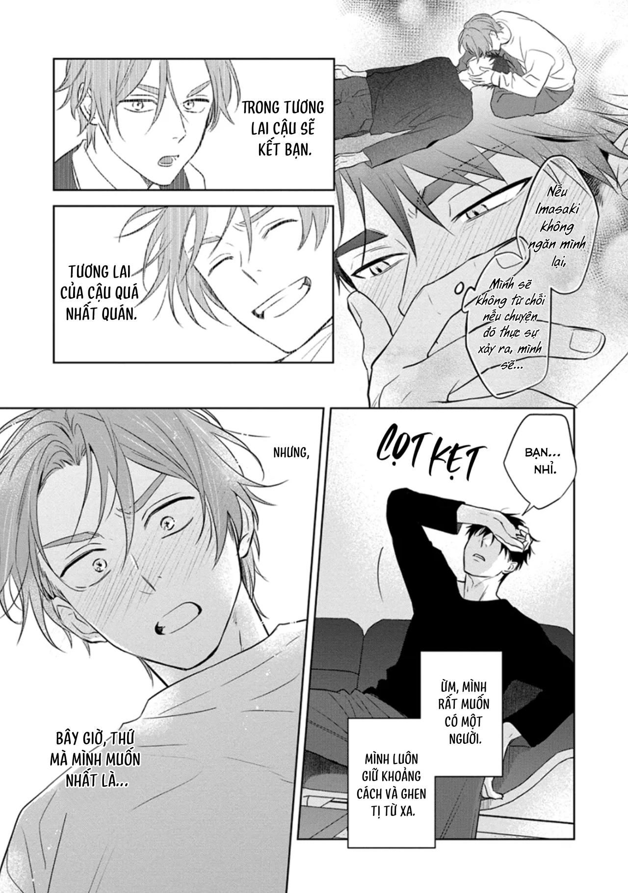 đọc truyện Tương Lai May Mắn Của Chúng Ta Chương 3 ảnh 31 tại Thiên Thai Truyện