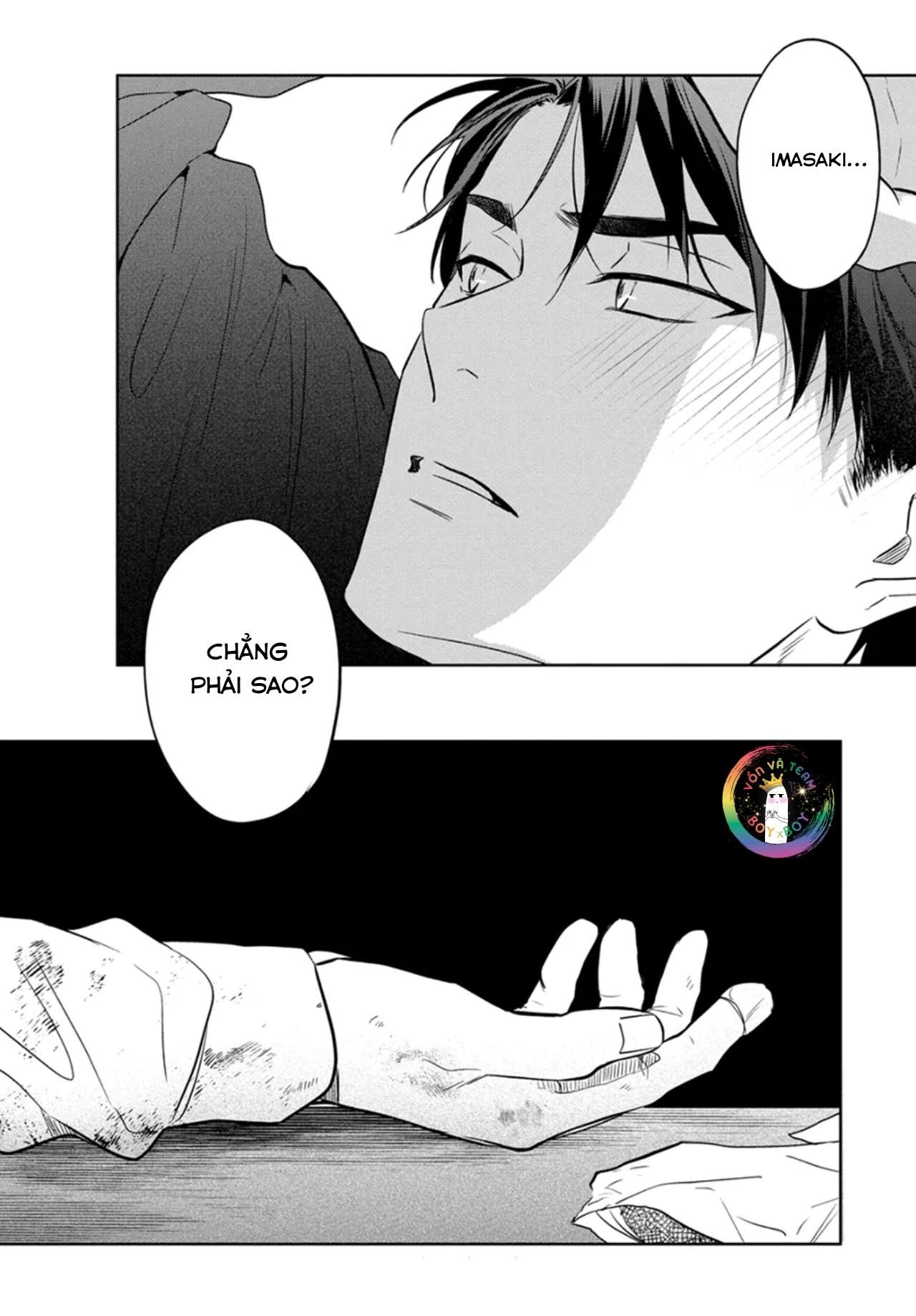 đọc truyện Tương Lai May Mắn Của Chúng Ta Chương 3 ảnh 32 tại Thiên Thai Truyện