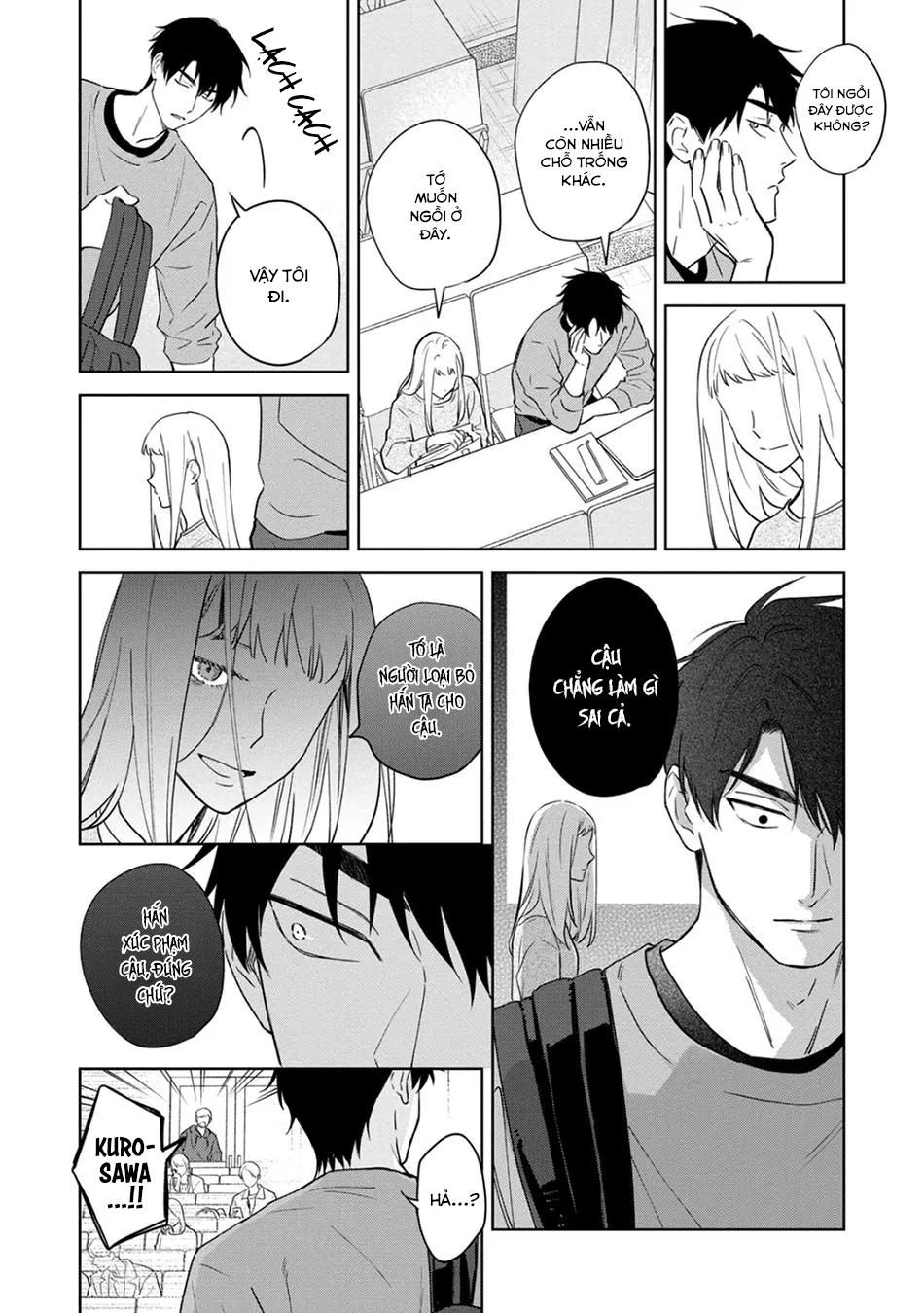 đọc truyện Tương Lai May Mắn Của Chúng Ta Chương 4 ảnh 12 tại Thiên Thai Truyện