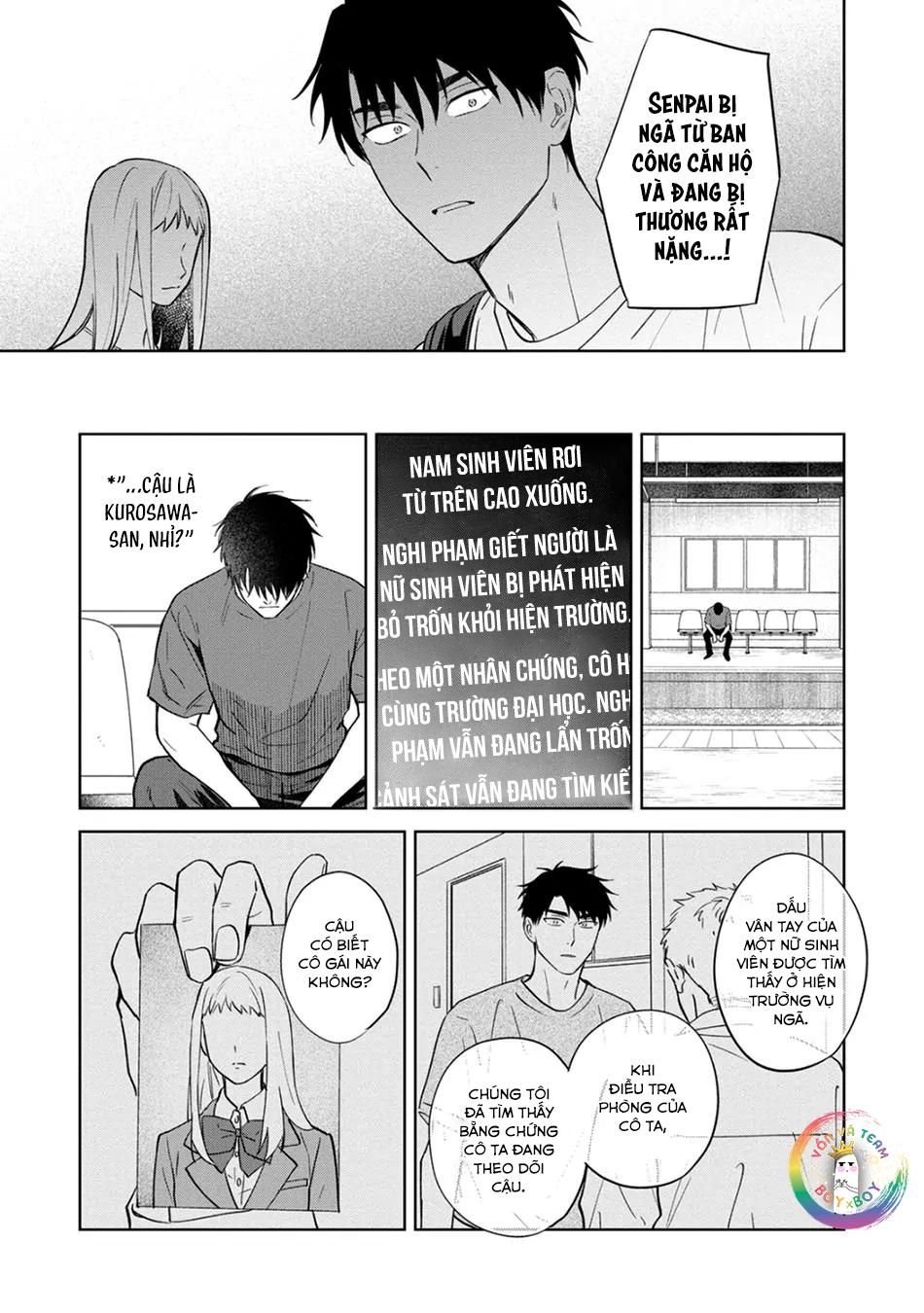 đọc truyện Tương Lai May Mắn Của Chúng Ta Chương 4 ảnh 13 tại Thiên Thai Truyện