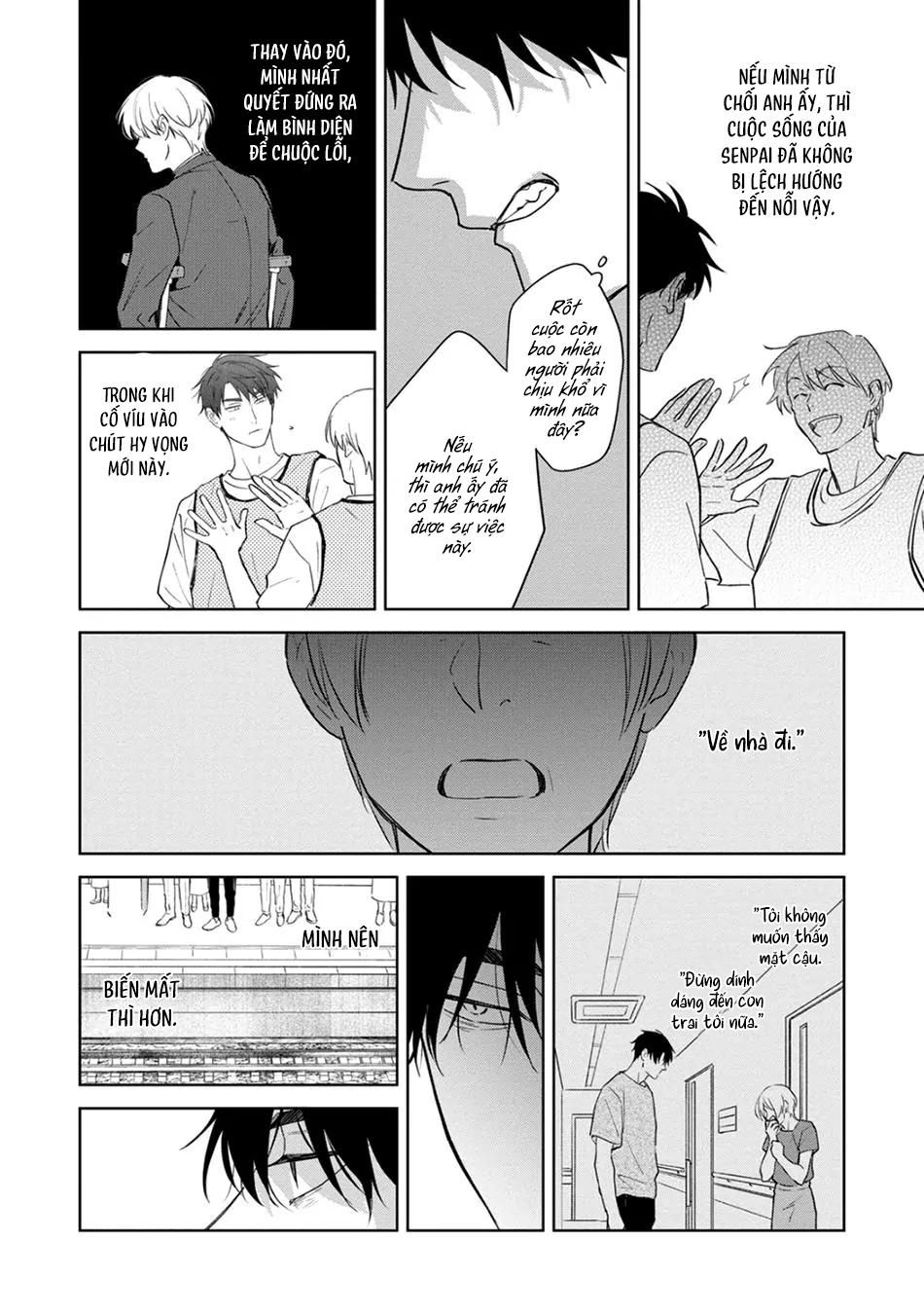 đọc truyện Tương Lai May Mắn Của Chúng Ta Chương 4 ảnh 14 tại Thiên Thai Truyện