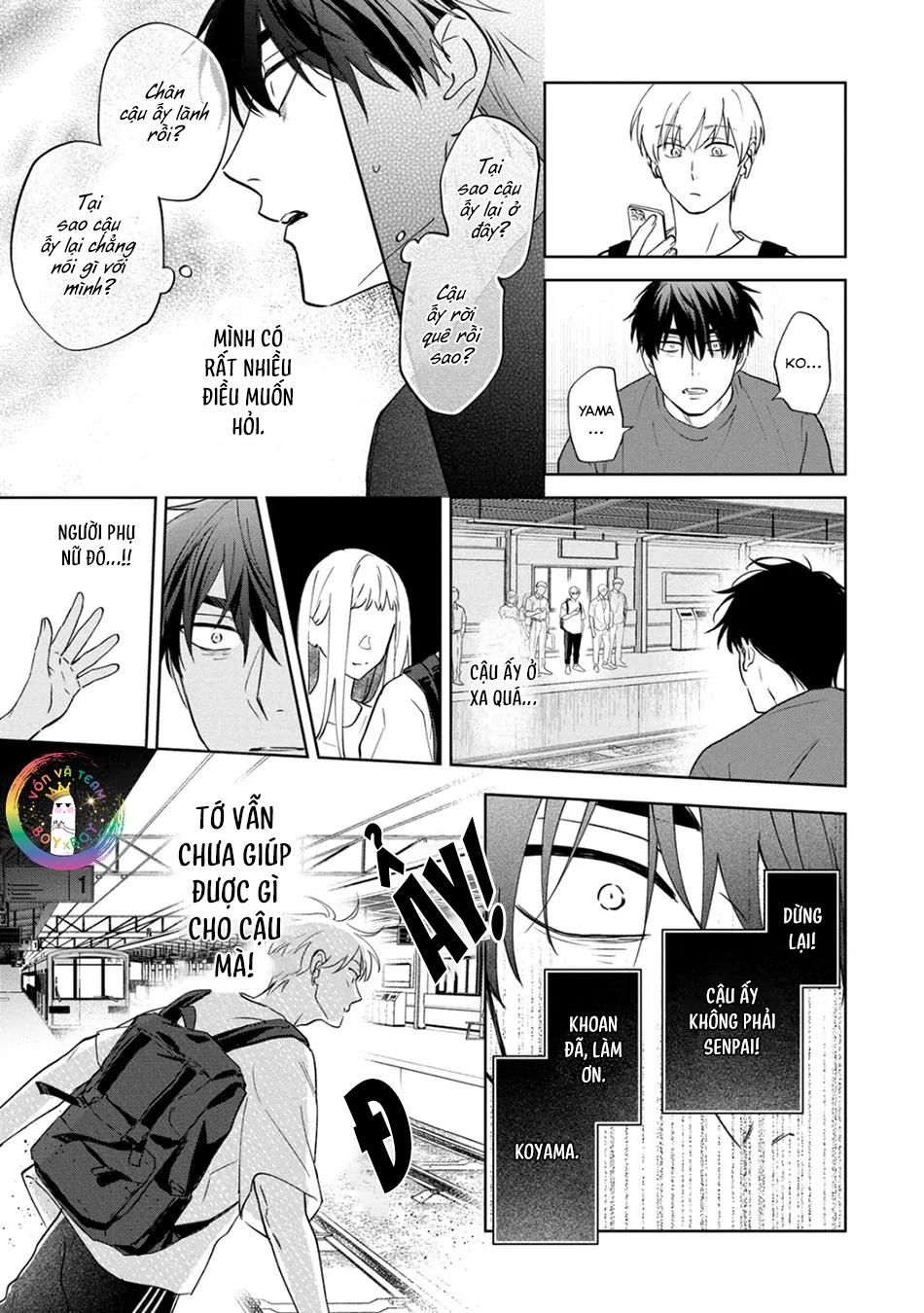 đọc truyện Tương Lai May Mắn Của Chúng Ta Chương 4 ảnh 15 tại Thiên Thai Truyện