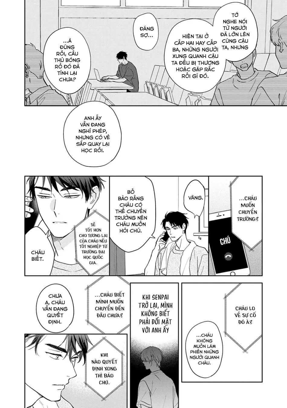 đọc truyện Tương Lai May Mắn Của Chúng Ta Chương 4 ảnh 18 tại Thiên Thai Truyện