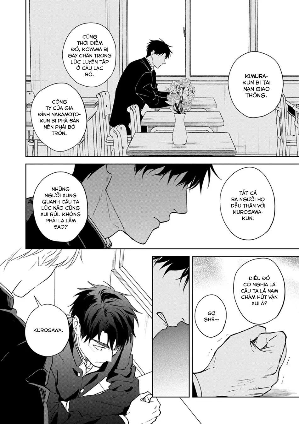 đọc truyện Tương Lai May Mắn Của Chúng Ta Chương 4 ảnh 4 tại Thiên Thai Truyện