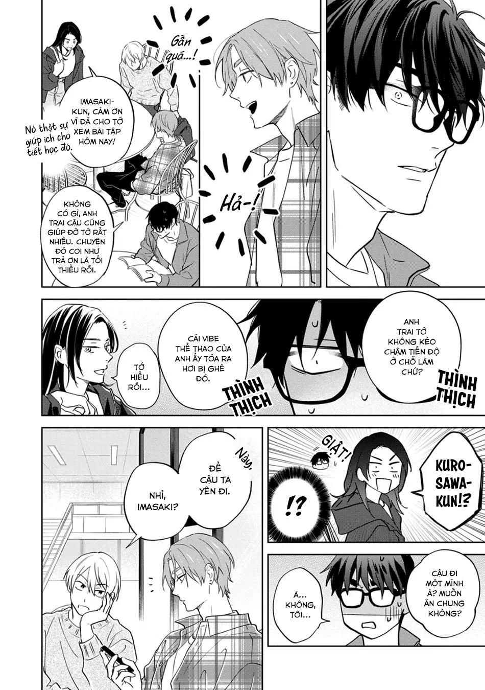 đọc truyện Tương Lai May Mắn Của Chúng Ta Chương 4 ảnh 24 tại Thiên Thai Truyện