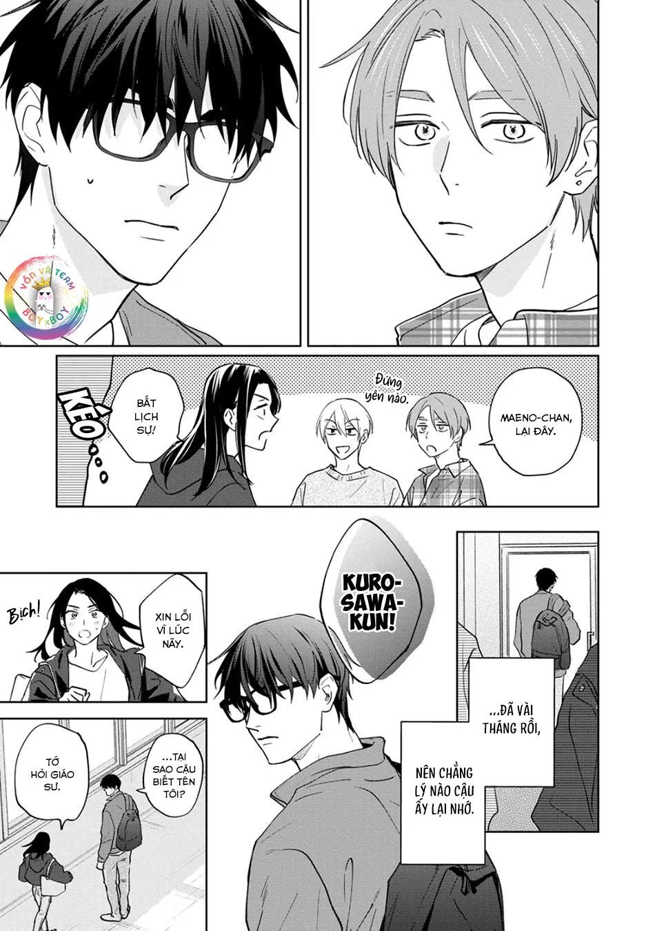 đọc truyện Tương Lai May Mắn Của Chúng Ta Chương 4 ảnh 25 tại Thiên Thai Truyện