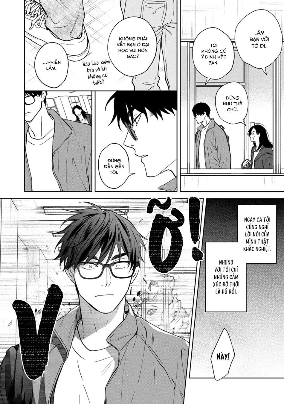 đọc truyện Tương Lai May Mắn Của Chúng Ta Chương 4 ảnh 26 tại Thiên Thai Truyện