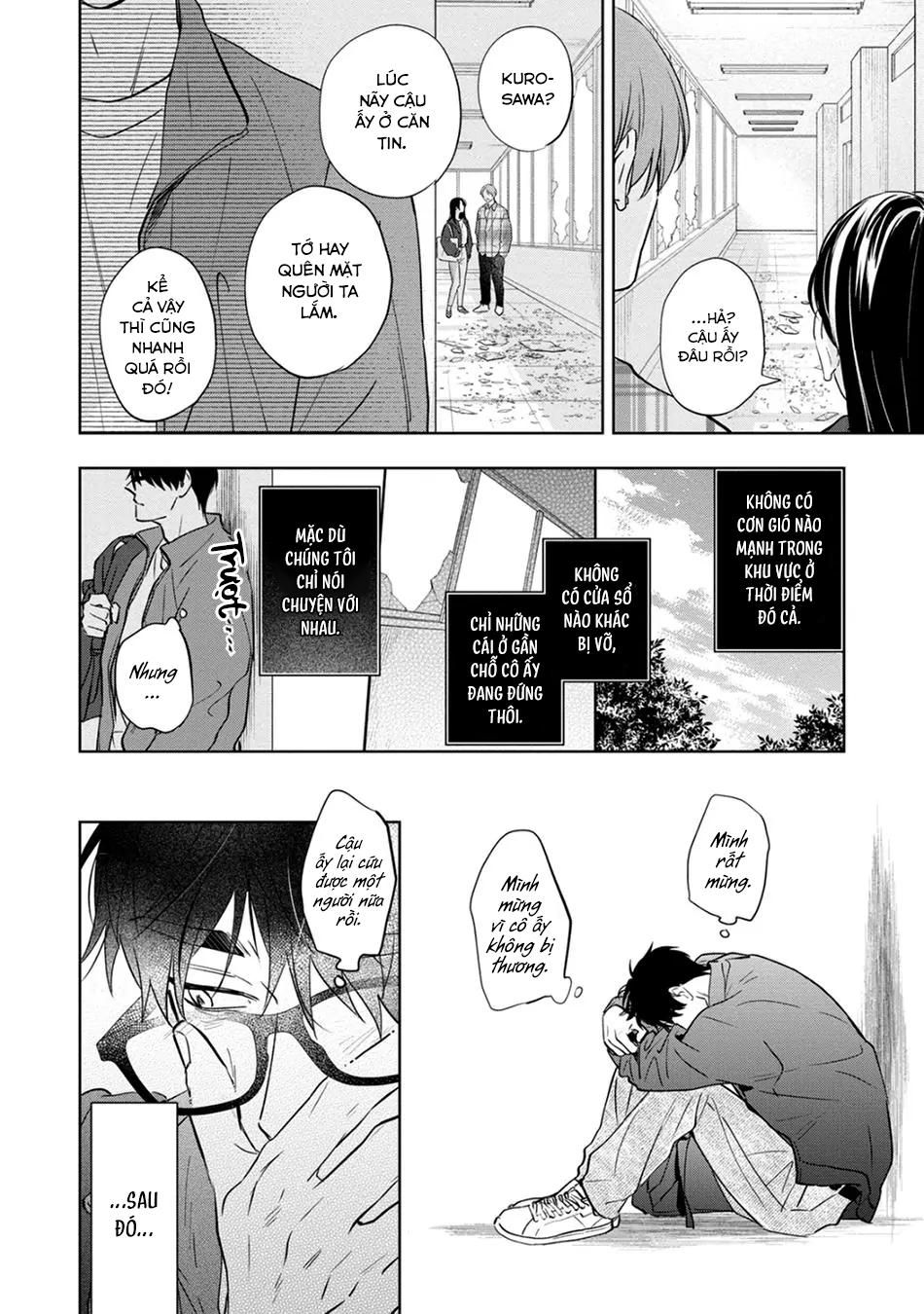 đọc truyện Tương Lai May Mắn Của Chúng Ta Chương 4 ảnh 28 tại Thiên Thai Truyện