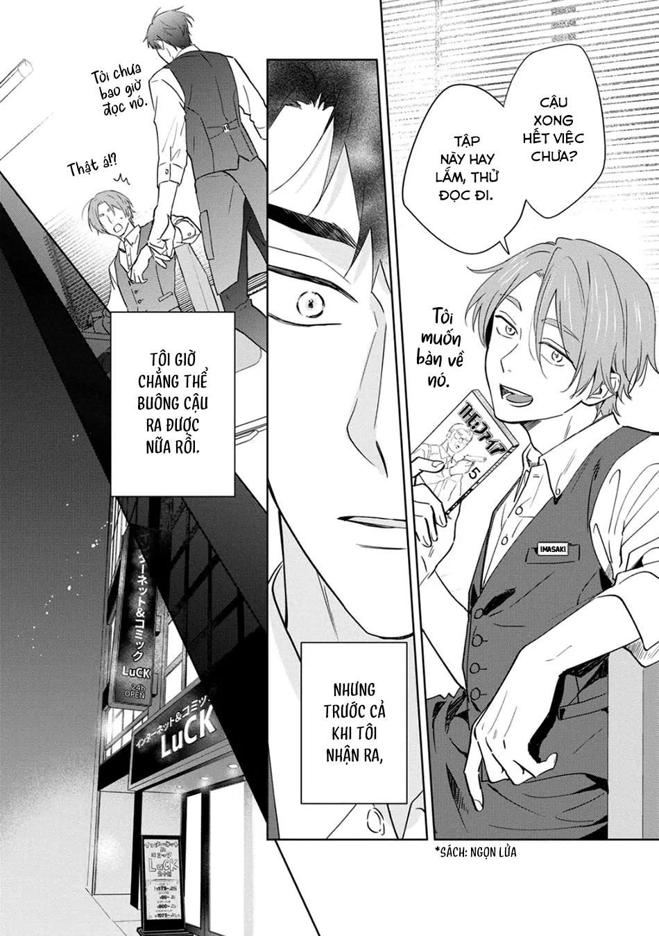 đọc truyện Tương Lai May Mắn Của Chúng Ta Chương 4 ảnh 30 tại Thiên Thai Truyện