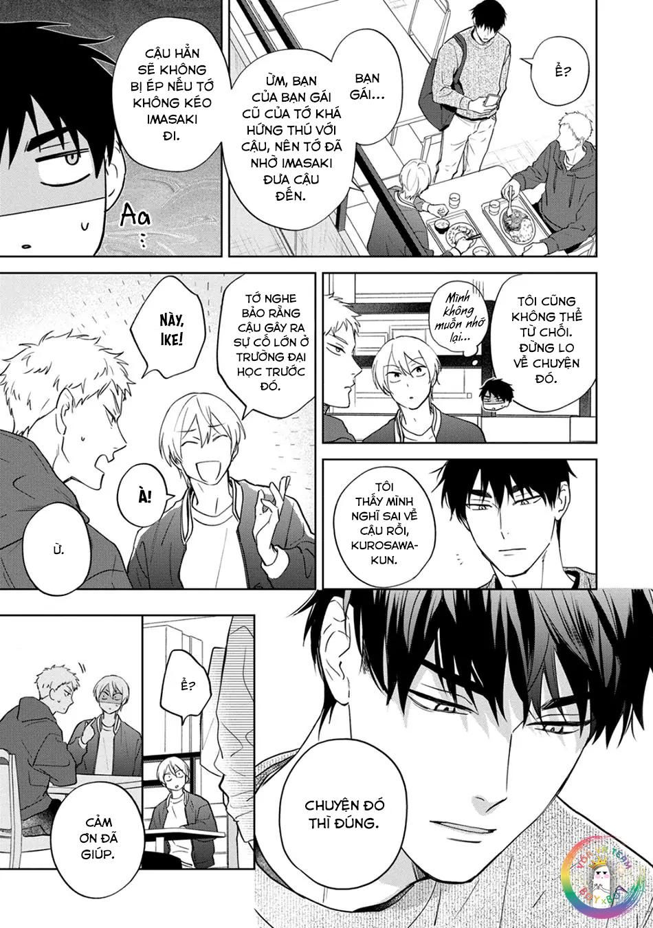 đọc truyện Tương Lai May Mắn Của Chúng Ta Chương 4 ảnh 33 tại Thiên Thai Truyện