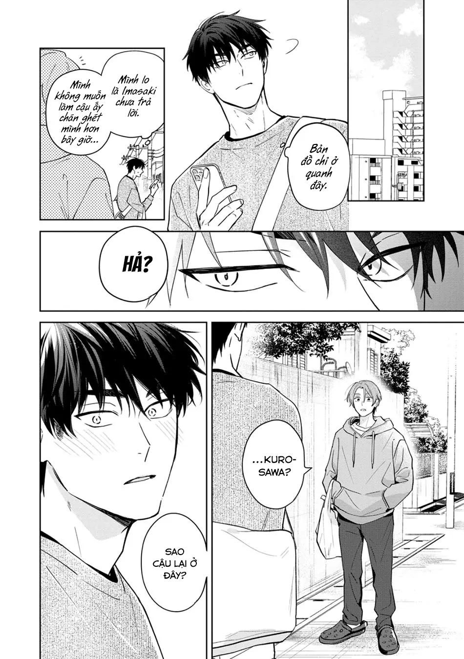 đọc truyện Tương Lai May Mắn Của Chúng Ta Chương 4 ảnh 34 tại Thiên Thai Truyện