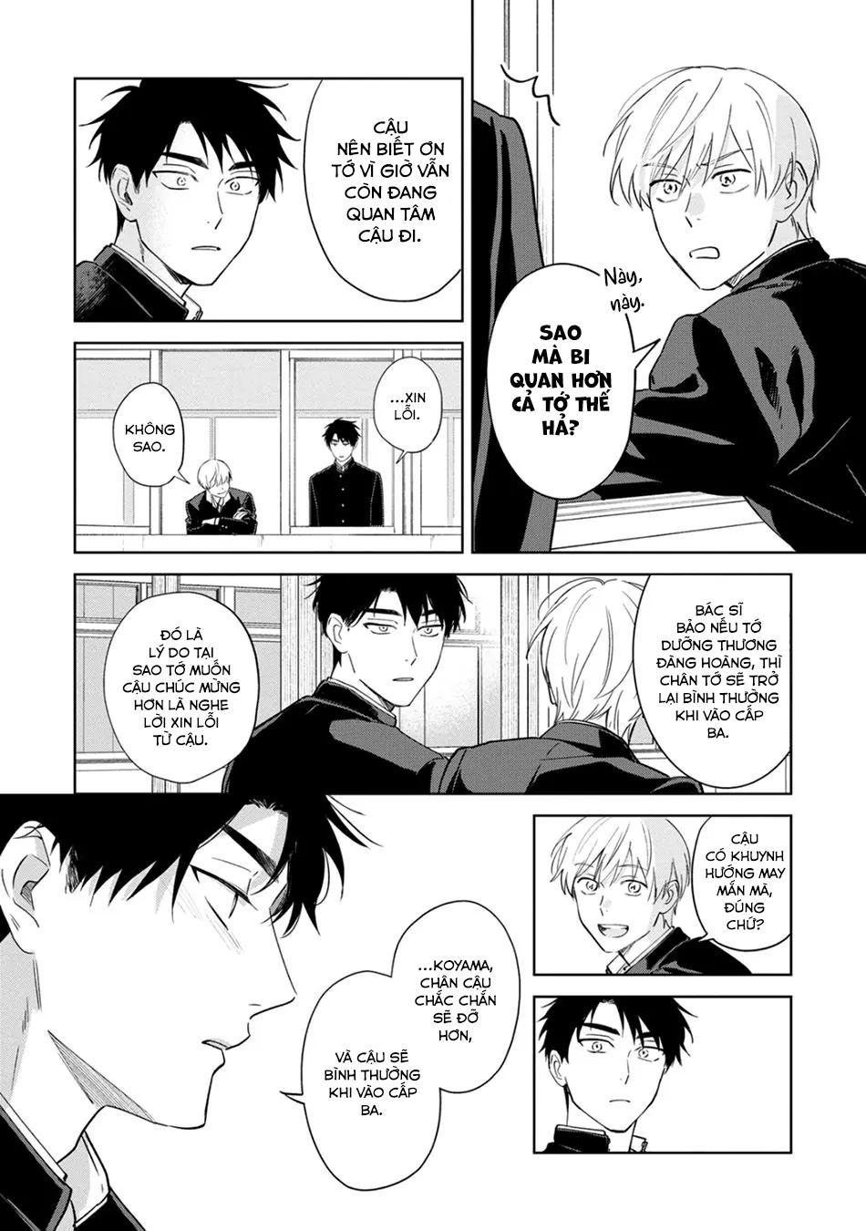 đọc truyện Tương Lai May Mắn Của Chúng Ta Chương 4 ảnh 6 tại Thiên Thai Truyện