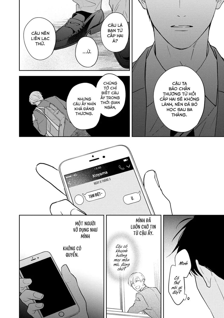 đọc truyện Tương Lai May Mắn Của Chúng Ta Chương 4 ảnh 8 tại Thiên Thai Truyện