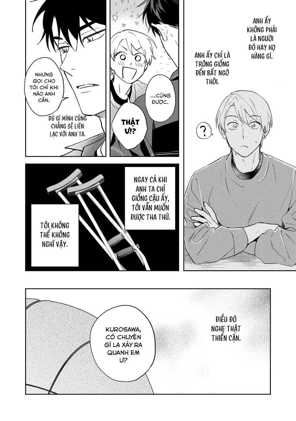 đọc truyện Tương Lai May Mắn Của Chúng Ta Chương 4 ảnh 10 tại Thiên Thai Truyện