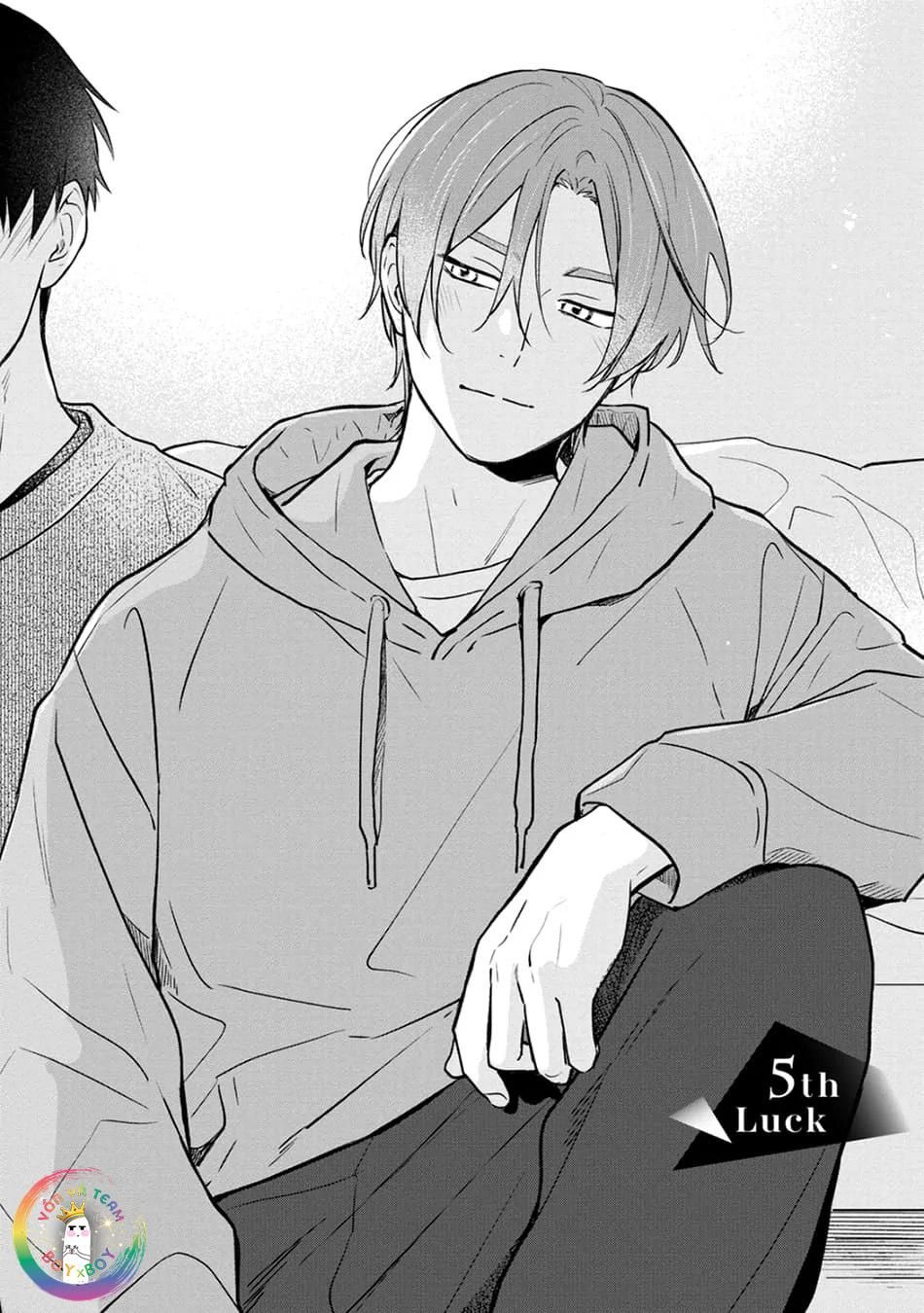 đọc truyện Tương Lai May Mắn Của Chúng Ta Chương 5 ảnh 3 tại Thiên Thai Truyện