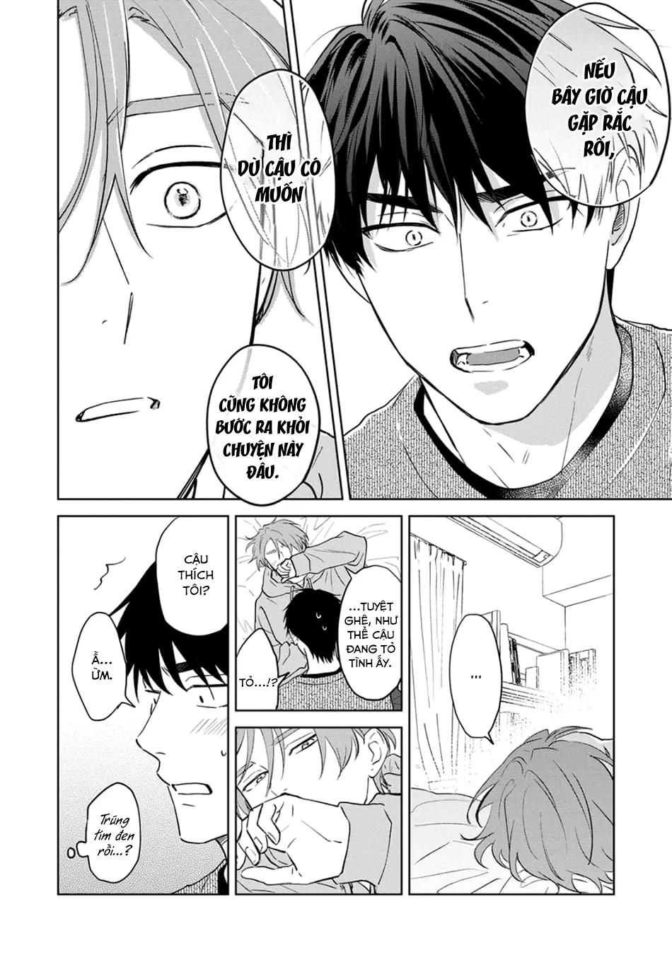 đọc truyện Tương Lai May Mắn Của Chúng Ta Chương 5 ảnh 12 tại Thiên Thai Truyện