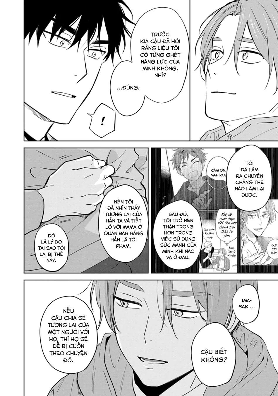 đọc truyện Tương Lai May Mắn Của Chúng Ta Chương 5 ảnh 14 tại Thiên Thai Truyện