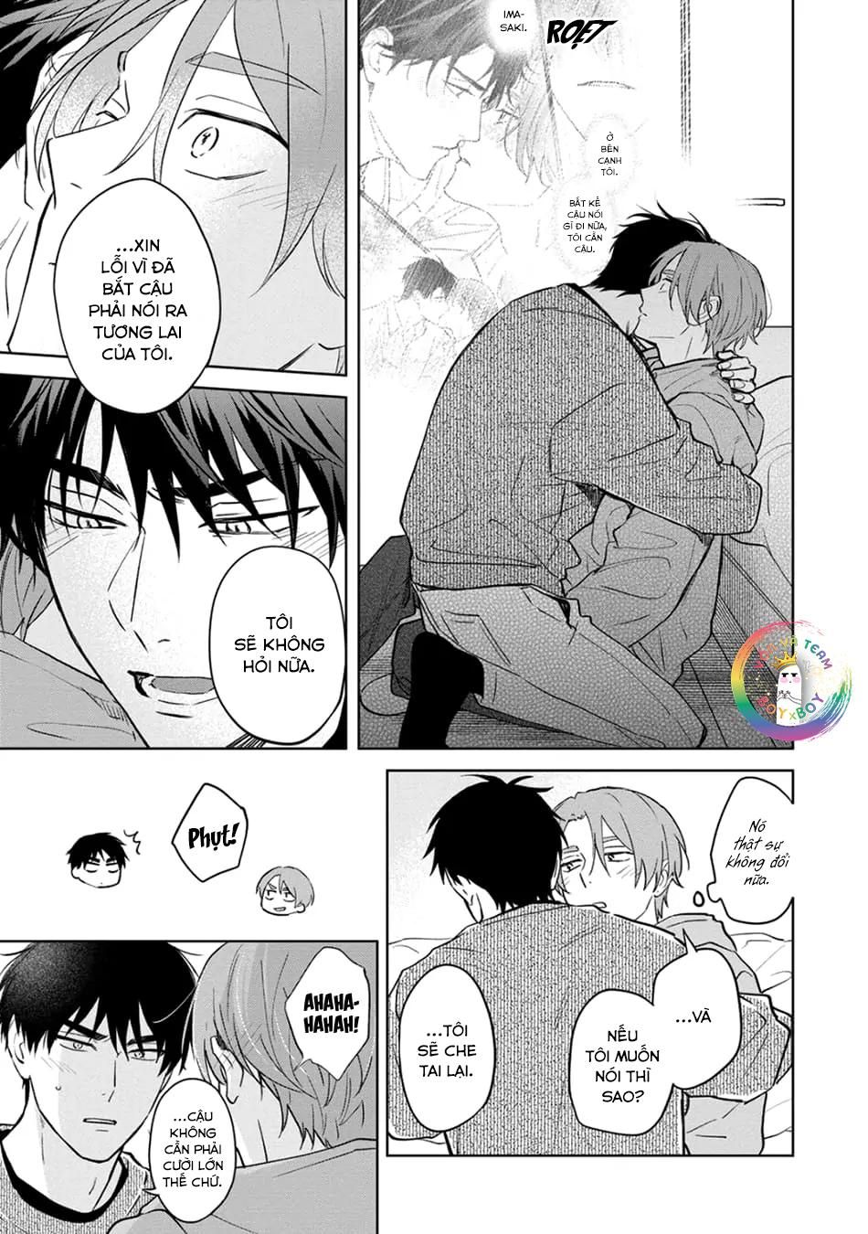 đọc truyện Tương Lai May Mắn Của Chúng Ta Chương 5 ảnh 17 tại Thiên Thai Truyện