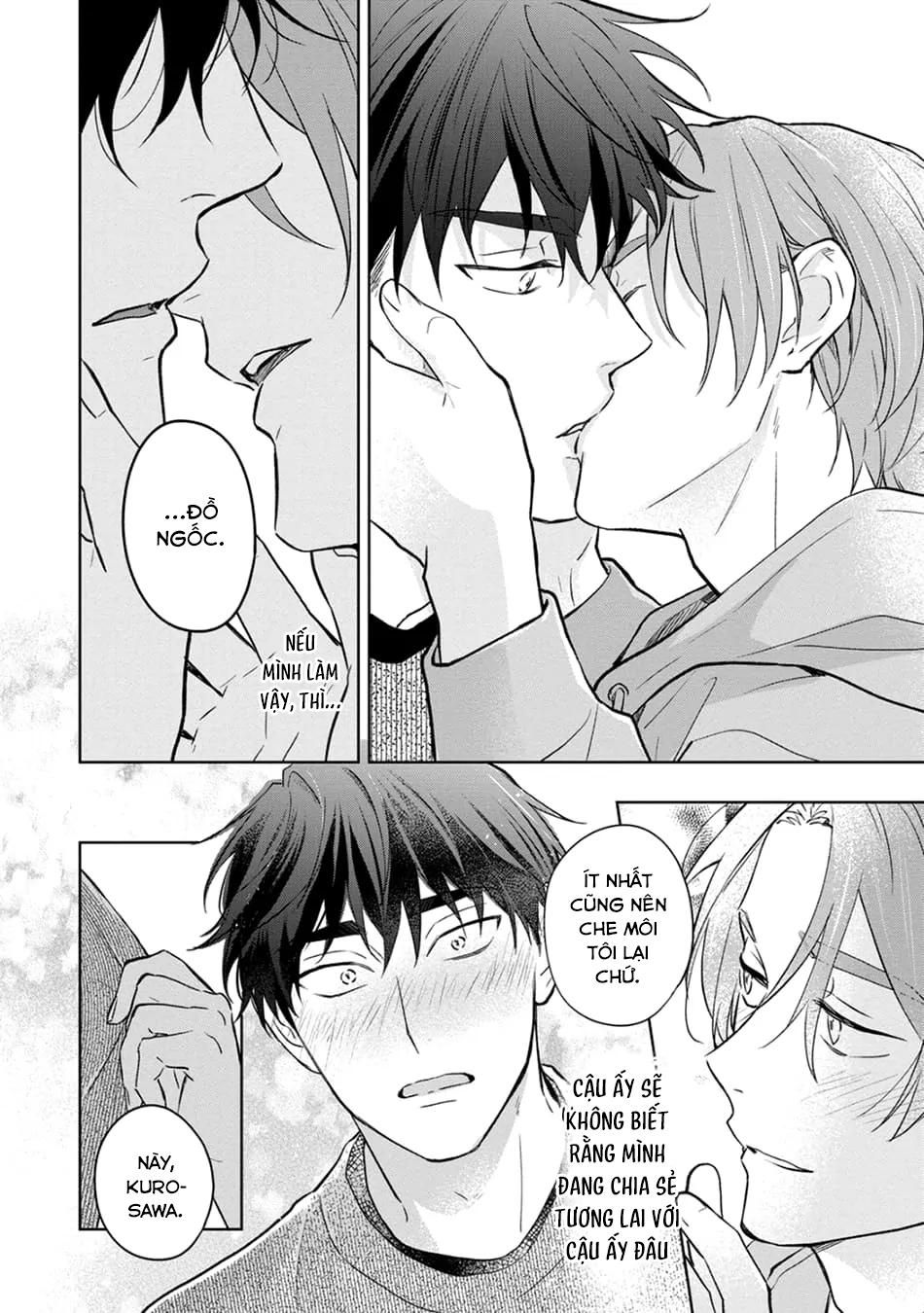 đọc truyện Tương Lai May Mắn Của Chúng Ta Chương 5 ảnh 18 tại Thiên Thai Truyện