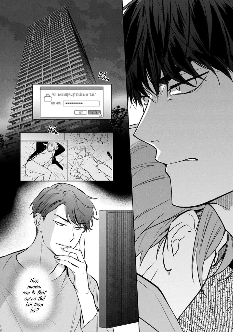 đọc truyện Tương Lai May Mắn Của Chúng Ta Chương 5 ảnh 20 tại Thiên Thai Truyện