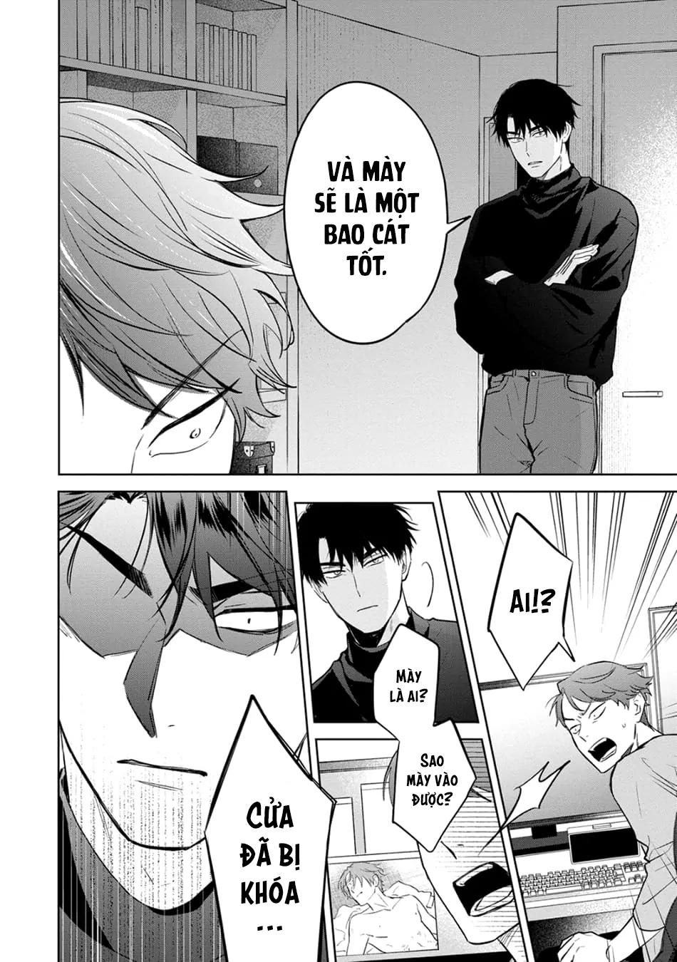 đọc truyện Tương Lai May Mắn Của Chúng Ta Chương 5 ảnh 22 tại Thiên Thai Truyện