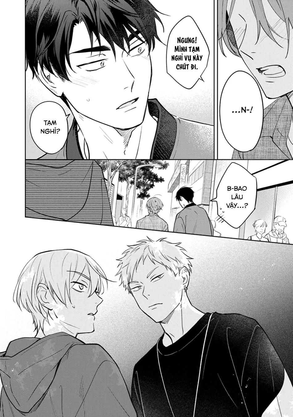 đọc truyện Tương Lai May Mắn Của Chúng Ta Chương 5 ảnh 30 tại Thiên Thai Truyện