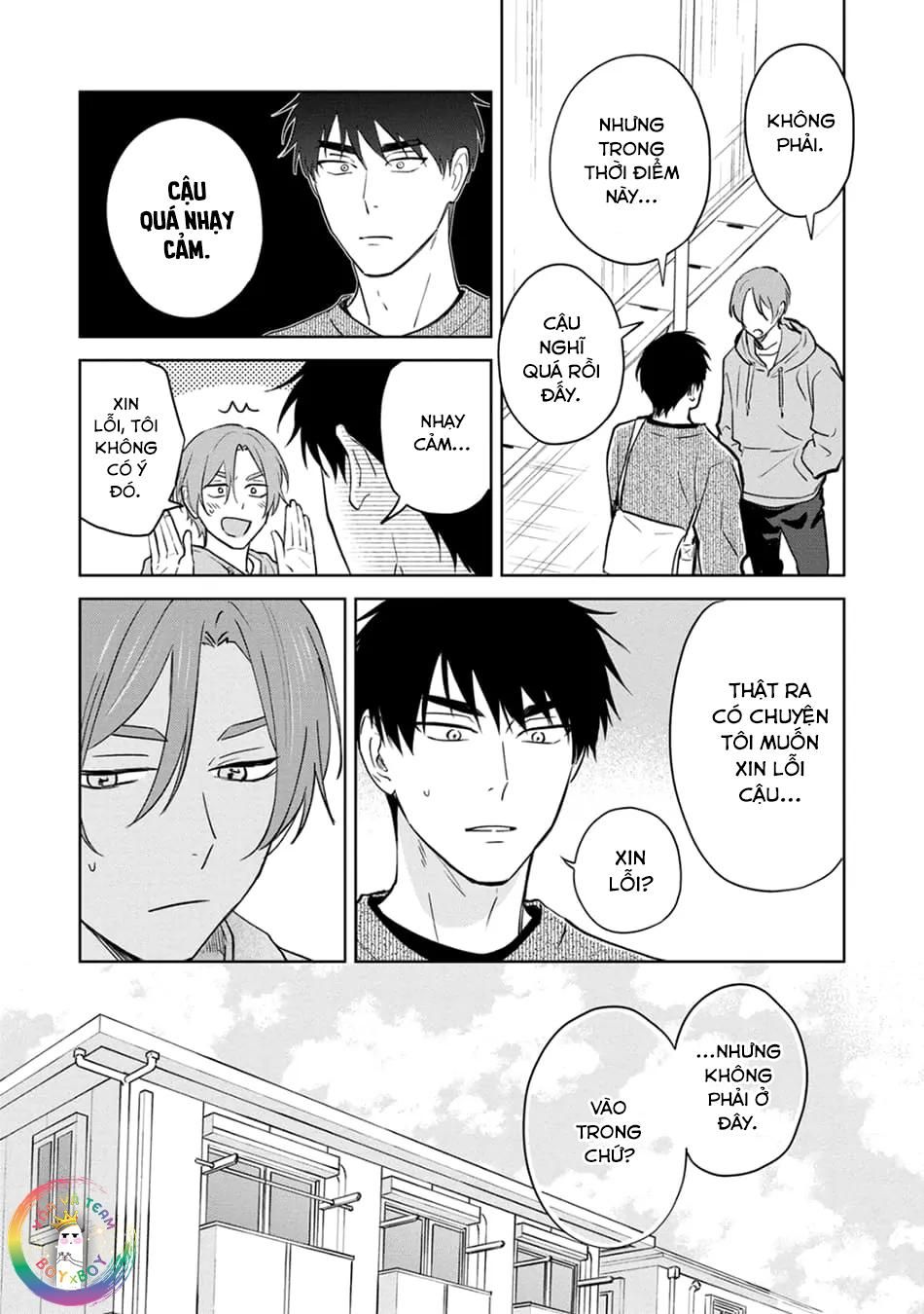 đọc truyện Tương Lai May Mắn Của Chúng Ta Chương 5 ảnh 5 tại Thiên Thai Truyện