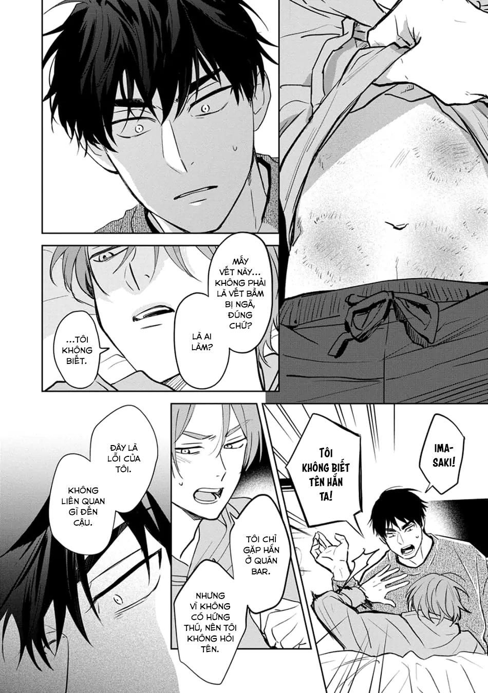 đọc truyện Tương Lai May Mắn Của Chúng Ta Chương 5 ảnh 10 tại Thiên Thai Truyện