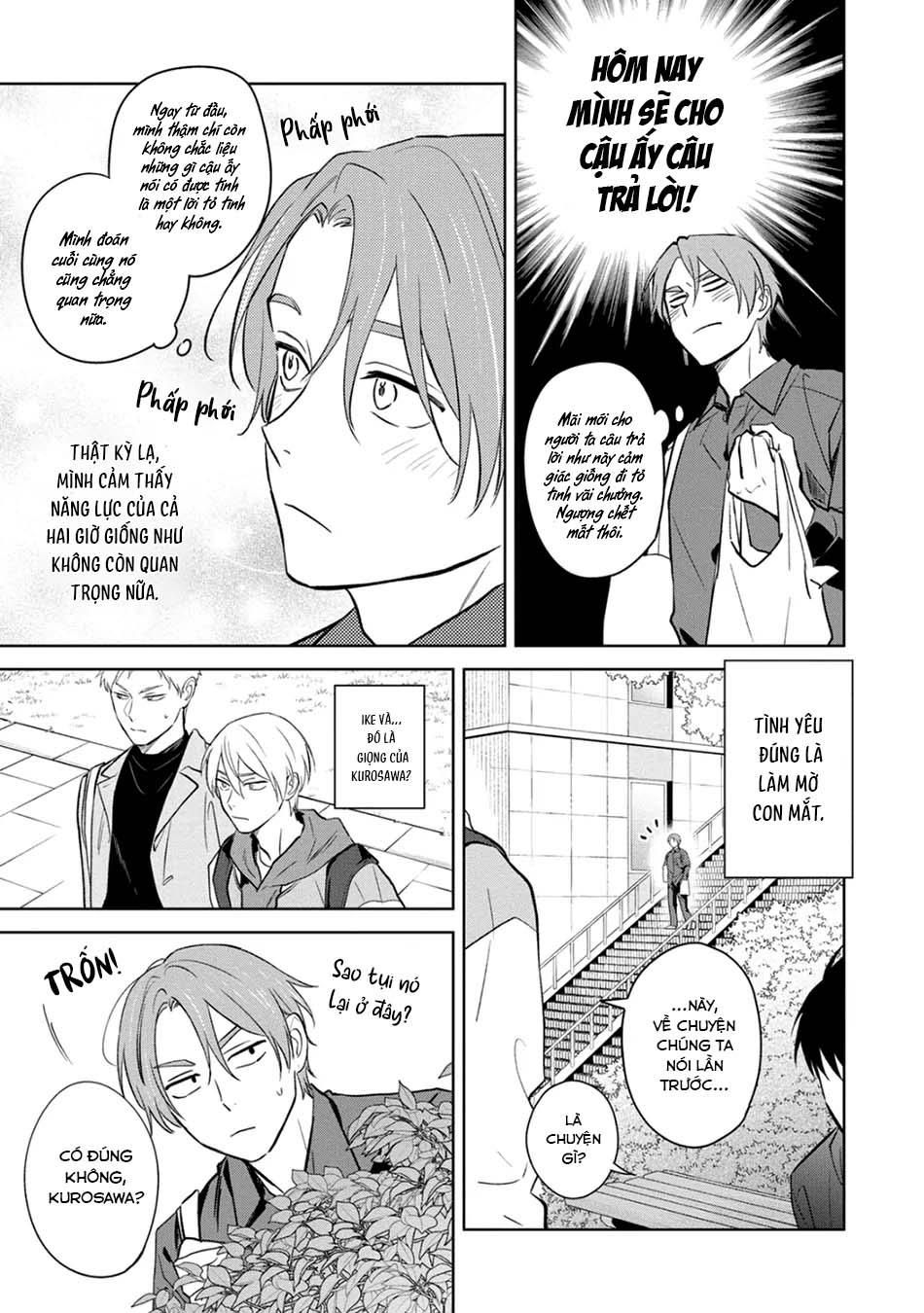 đọc truyện Tương Lai May Mắn Của Chúng Ta Chương 6 ảnh 13 tại Thiên Thai Truyện