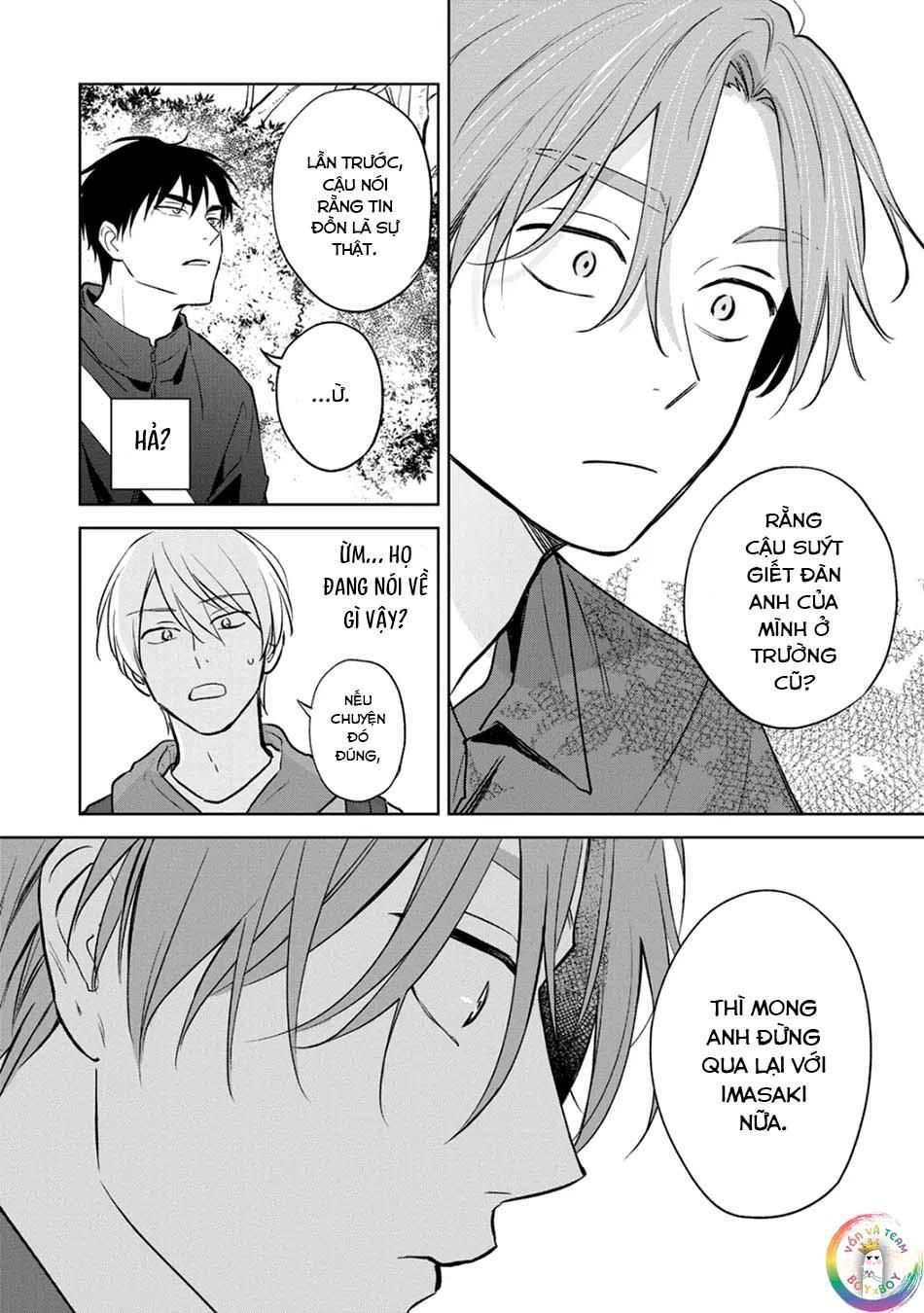 đọc truyện Tương Lai May Mắn Của Chúng Ta Chương 6 ảnh 14 tại Thiên Thai Truyện