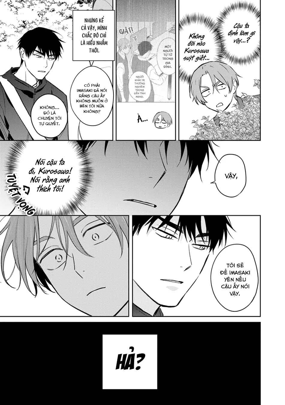 đọc truyện Tương Lai May Mắn Của Chúng Ta Chương 6 ảnh 15 tại Thiên Thai Truyện