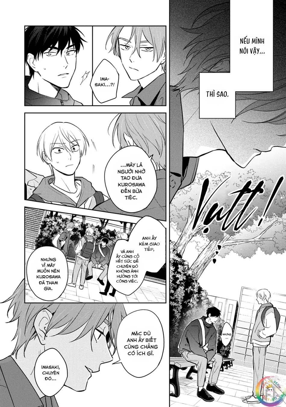 đọc truyện Tương Lai May Mắn Của Chúng Ta Chương 6 ảnh 16 tại Thiên Thai Truyện