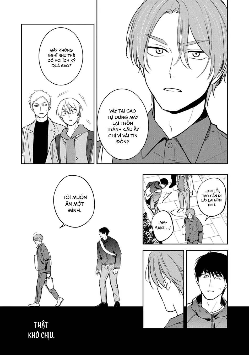 đọc truyện Tương Lai May Mắn Của Chúng Ta Chương 6 ảnh 17 tại Thiên Thai Truyện