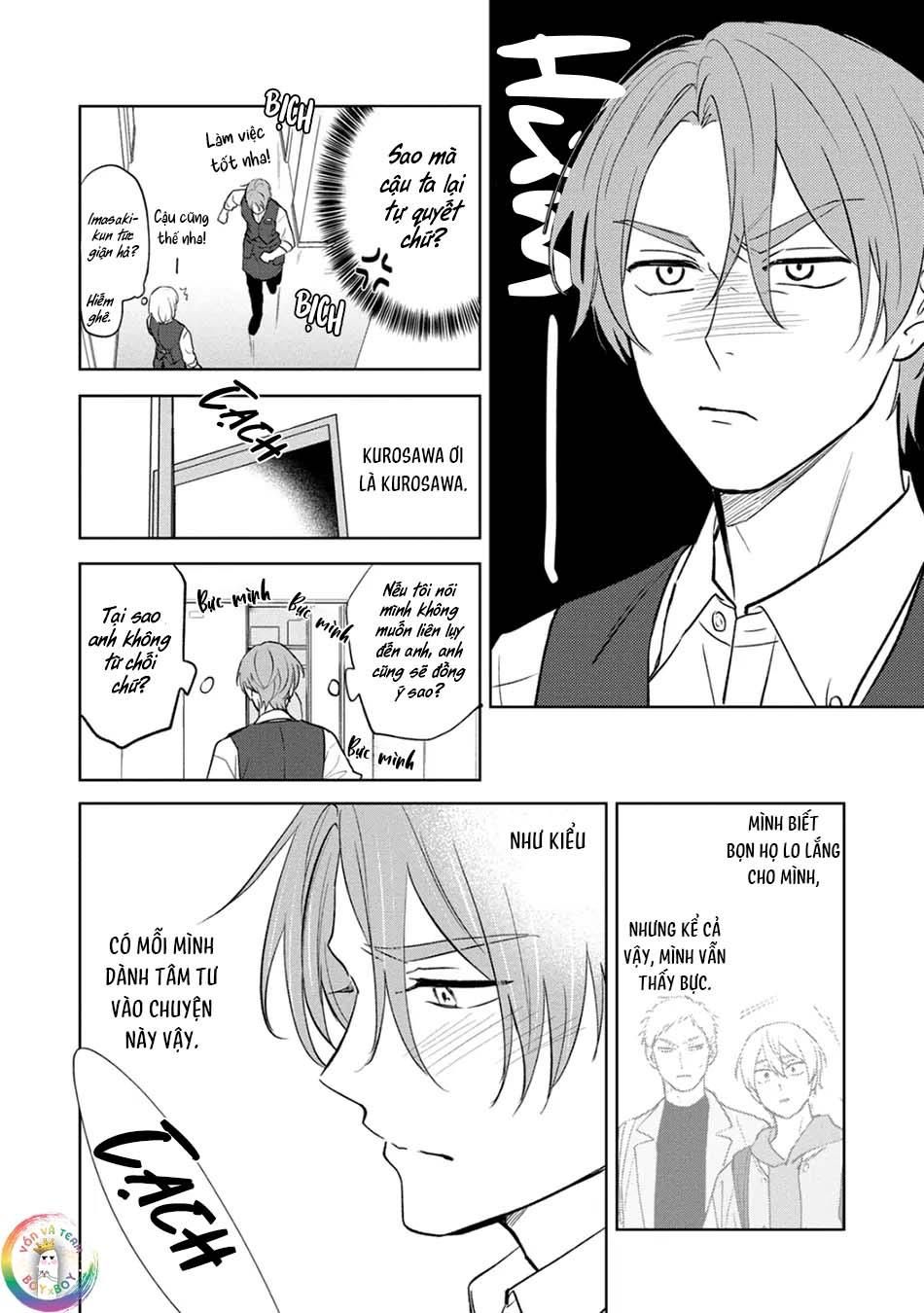 đọc truyện Tương Lai May Mắn Của Chúng Ta Chương 6 ảnh 18 tại Thiên Thai Truyện