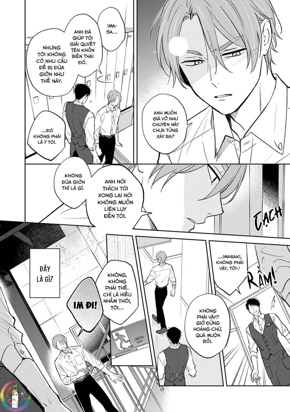 đọc truyện Tương Lai May Mắn Của Chúng Ta Chương 6 ảnh 20 tại Thiên Thai Truyện