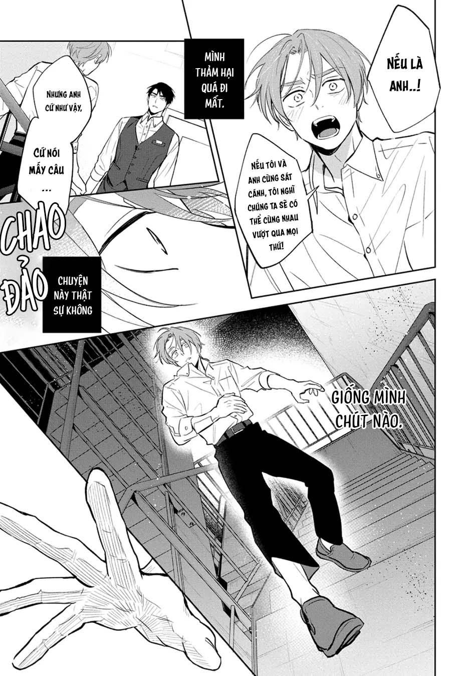 đọc truyện Tương Lai May Mắn Của Chúng Ta Chương 6 ảnh 21 tại Thiên Thai Truyện