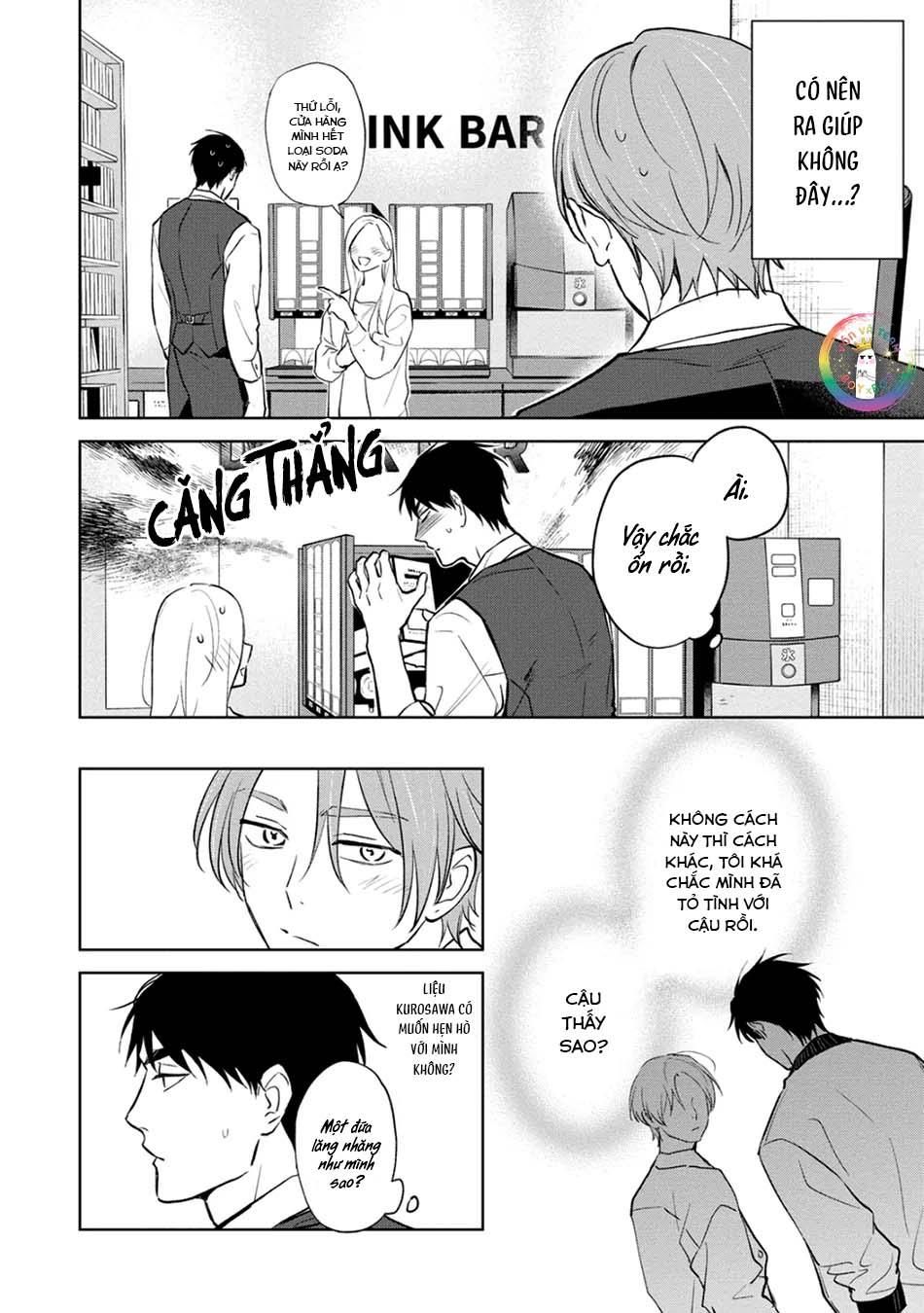 đọc truyện Tương Lai May Mắn Của Chúng Ta Chương 6 ảnh 4 tại Thiên Thai Truyện