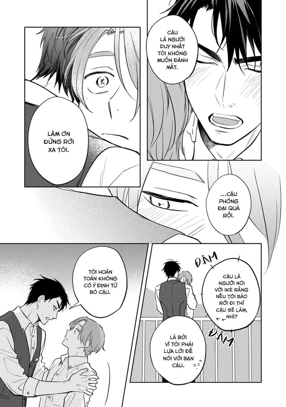 đọc truyện Tương Lai May Mắn Của Chúng Ta Chương 6 ảnh 23 tại Thiên Thai Truyện