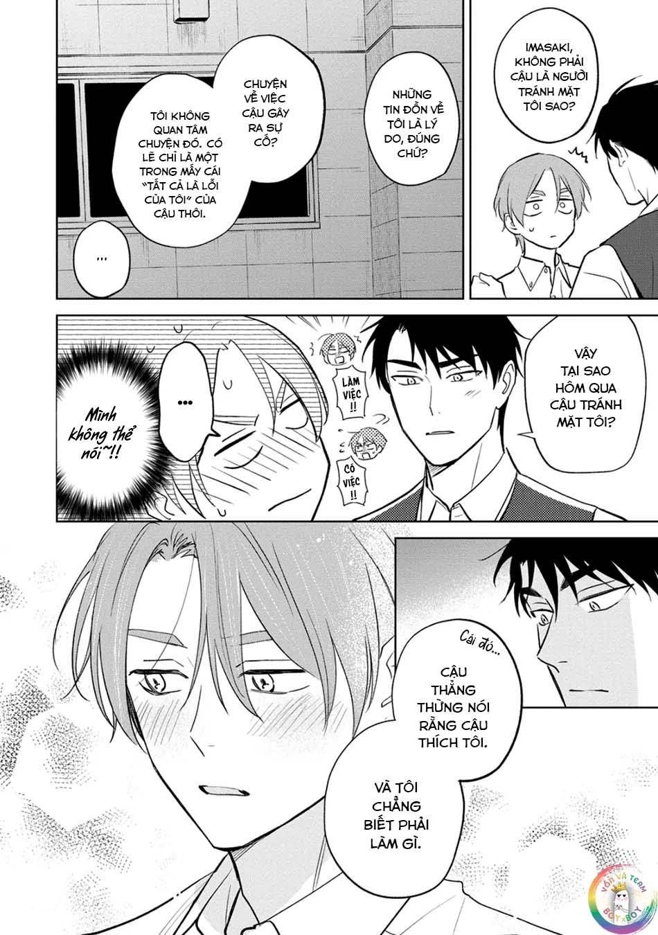 đọc truyện Tương Lai May Mắn Của Chúng Ta Chương 6 ảnh 24 tại Thiên Thai Truyện