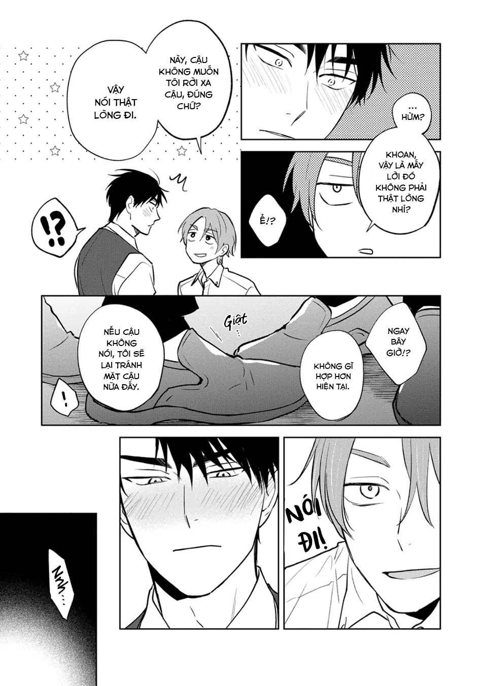 đọc truyện Tương Lai May Mắn Của Chúng Ta Chương 6 ảnh 25 tại Thiên Thai Truyện