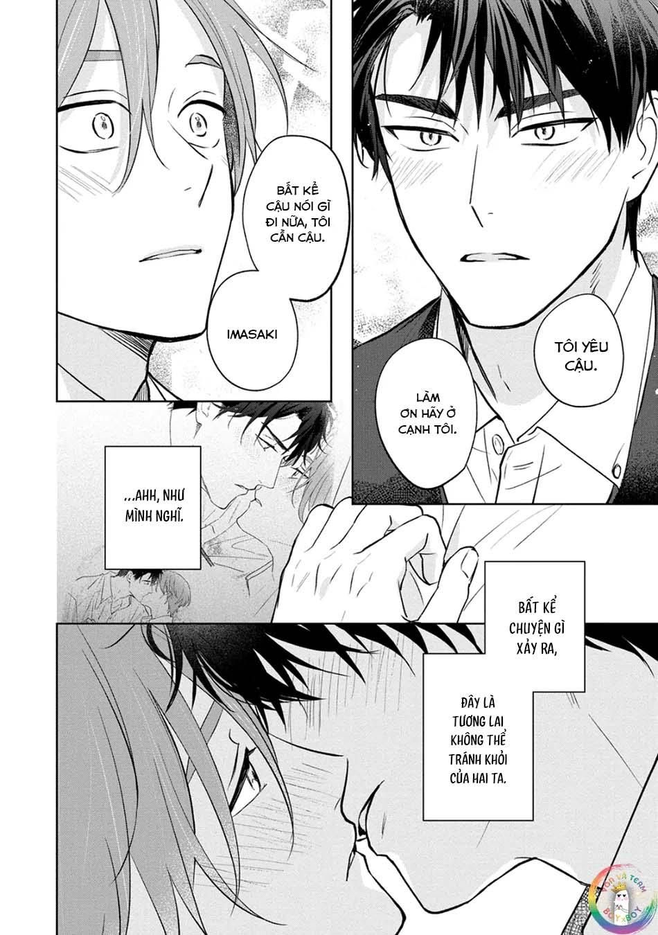 đọc truyện Tương Lai May Mắn Của Chúng Ta Chương 6 ảnh 26 tại Thiên Thai Truyện