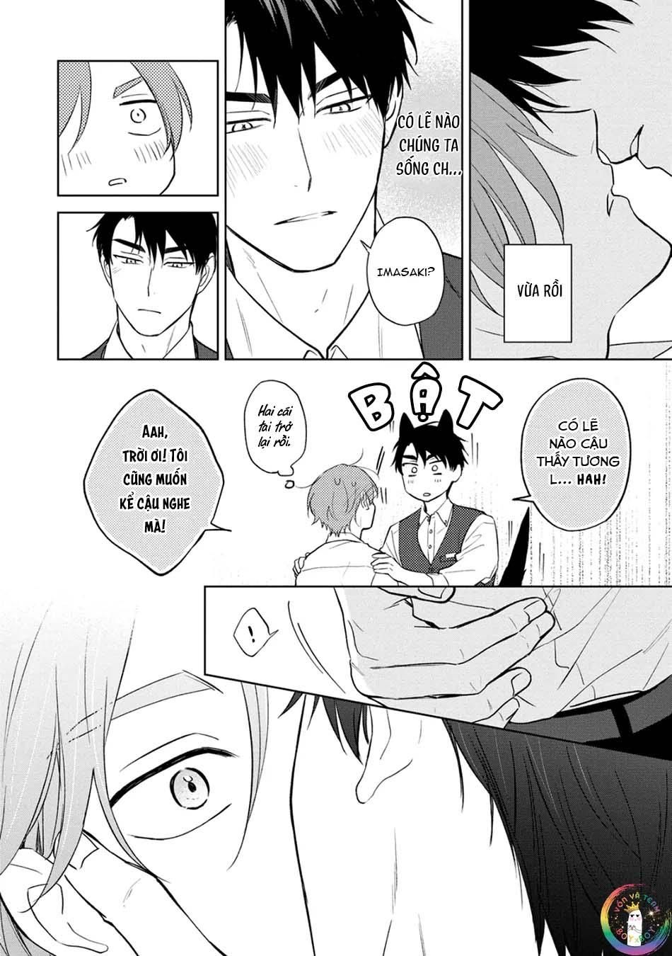 đọc truyện Tương Lai May Mắn Của Chúng Ta Chương 6 ảnh 28 tại Thiên Thai Truyện