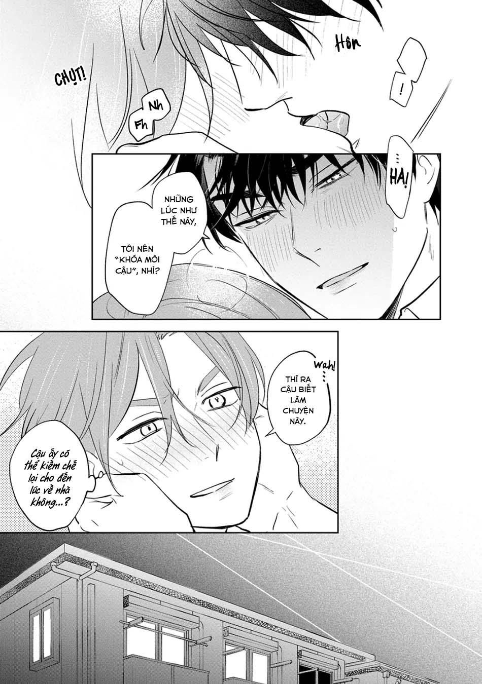 đọc truyện Tương Lai May Mắn Của Chúng Ta Chương 6 ảnh 29 tại Thiên Thai Truyện