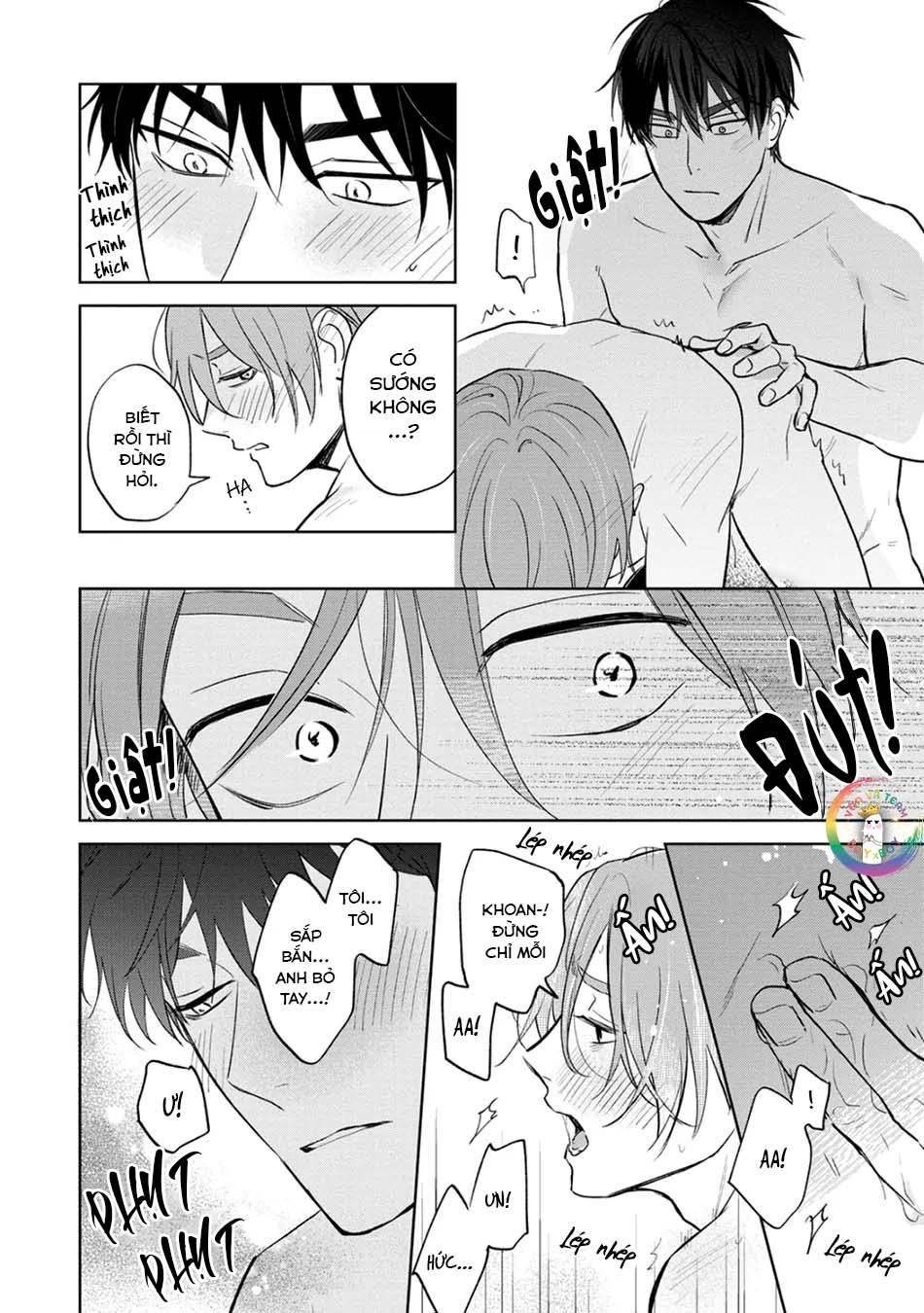 đọc truyện Tương Lai May Mắn Của Chúng Ta Chương 6 ảnh 32 tại Thiên Thai Truyện