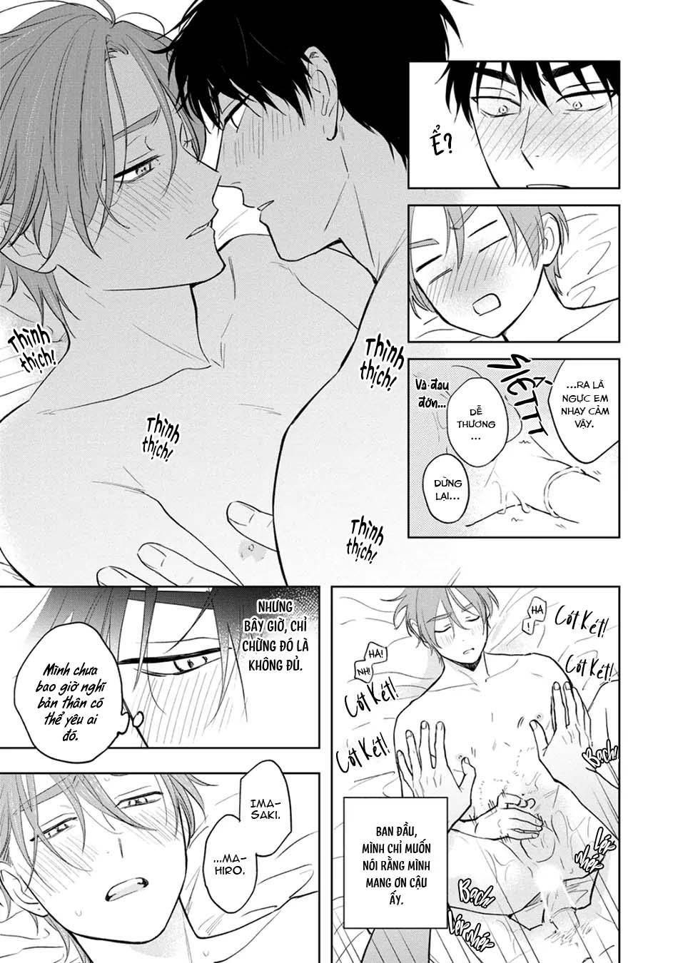 đọc truyện Tương Lai May Mắn Của Chúng Ta Chương 6 ảnh 35 tại Thiên Thai Truyện