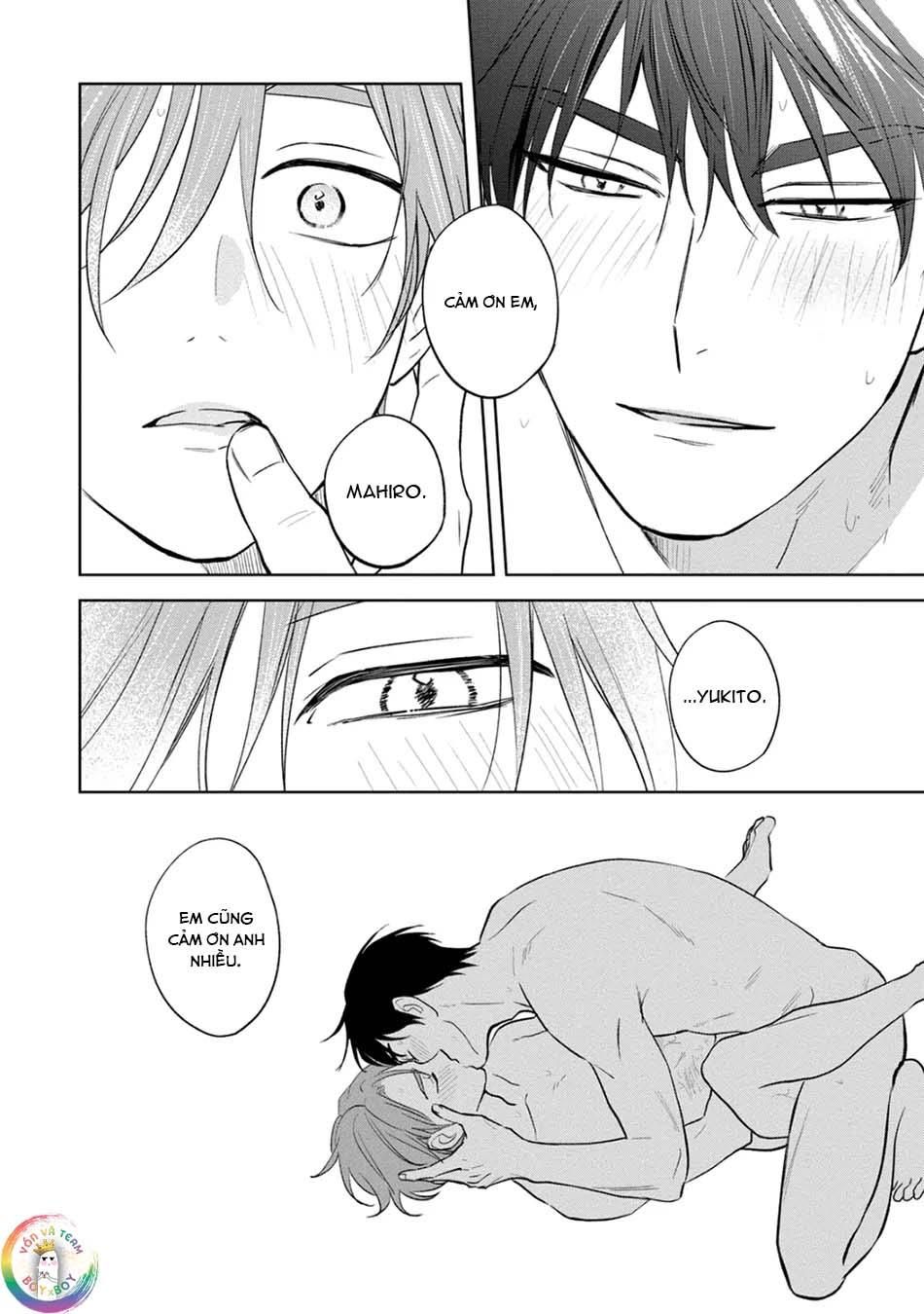 đọc truyện Tương Lai May Mắn Của Chúng Ta Chương 6 ảnh 36 tại Thiên Thai Truyện