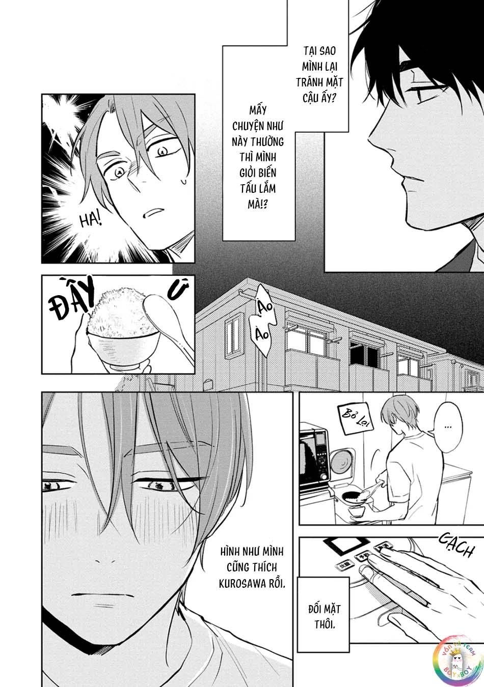 đọc truyện Tương Lai May Mắn Của Chúng Ta Chương 6 ảnh 8 tại Thiên Thai Truyện