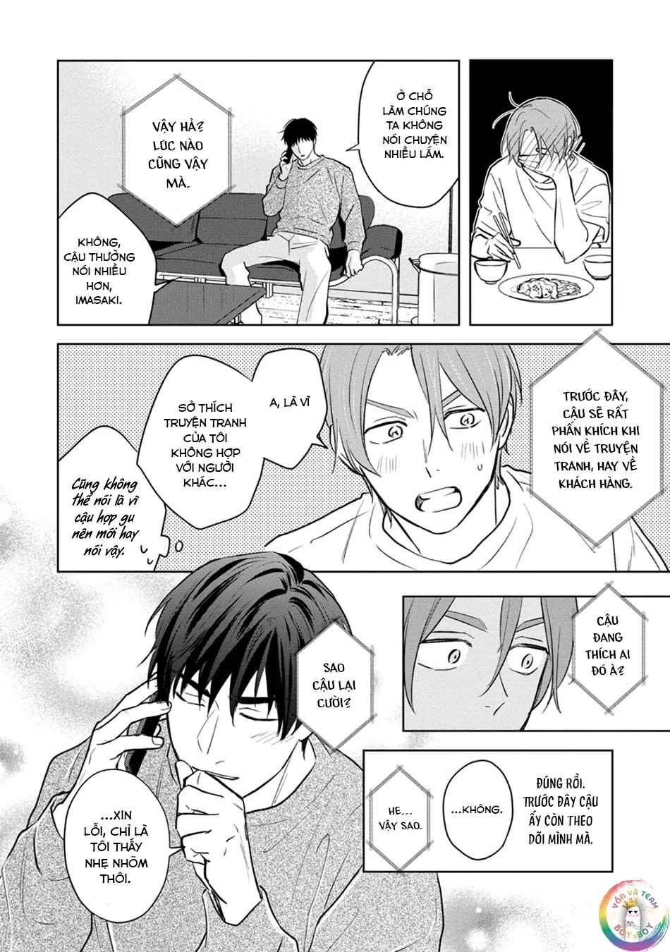 đọc truyện Tương Lai May Mắn Của Chúng Ta Chương 6 ảnh 10 tại Thiên Thai Truyện