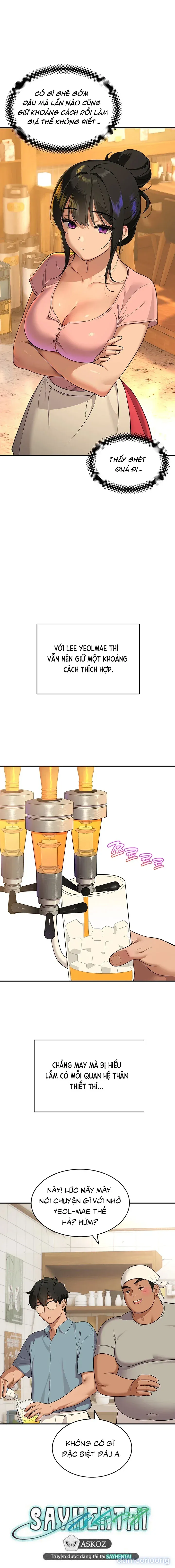 đọc truyện Tưởng Mèo Nhưng Hổ... Chương 1 ảnh 13 tại Thiên Thai Truyện